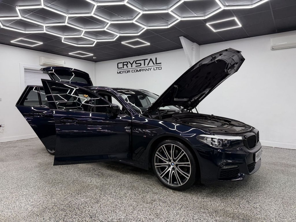 Used BMW 5 Series 2019 for sale - 77232005: Photo 8