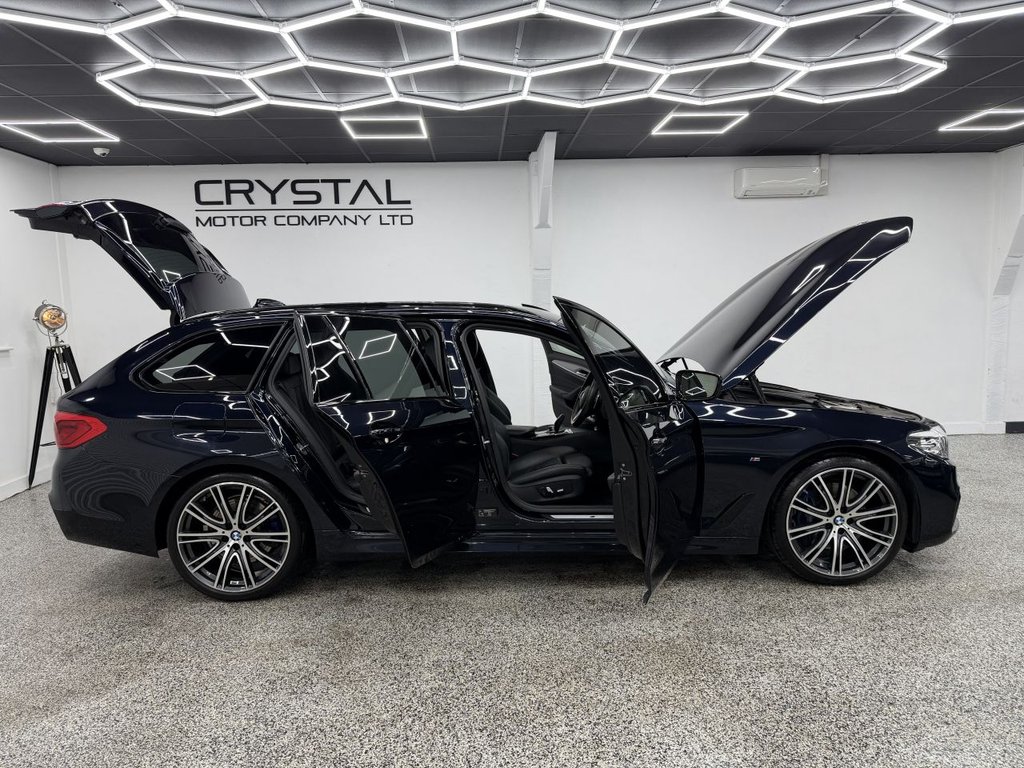 Used BMW 5 Series 2019 for sale - 77232005: Photo 9