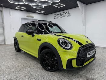 MINI Hatch feature image