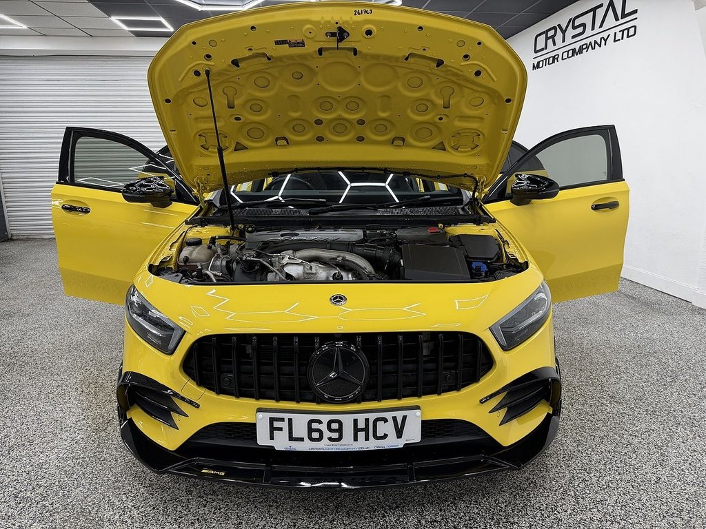 Used Mercedes-Benz A-Class 2019 for sale - 77231904: Photo 14