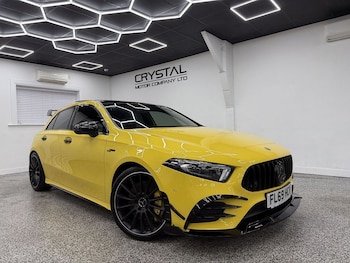 Mercedes-Benz A-Class feature image