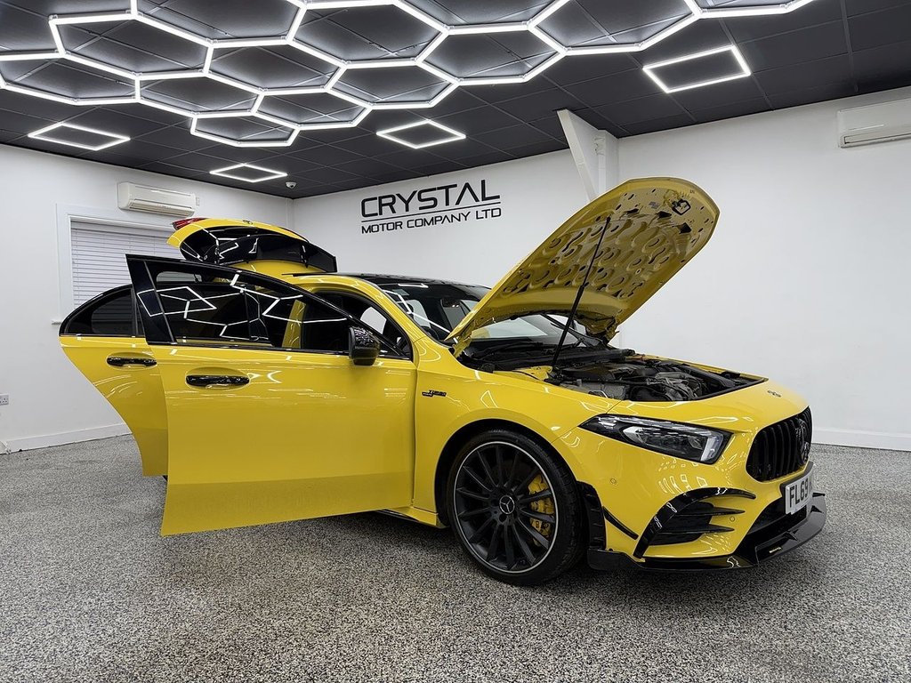 Used Mercedes-Benz A-Class 2019 for sale - 77231904: Photo 8