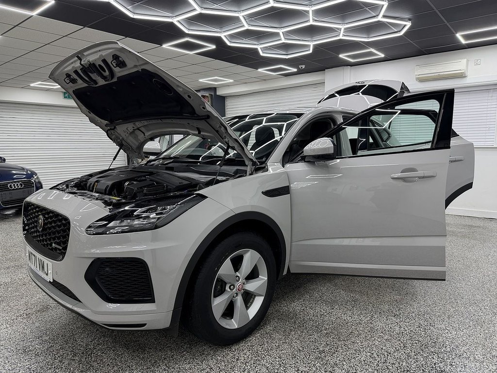 Used Jaguar E-Pace 2021 for sale - 77231874: Photo 12
