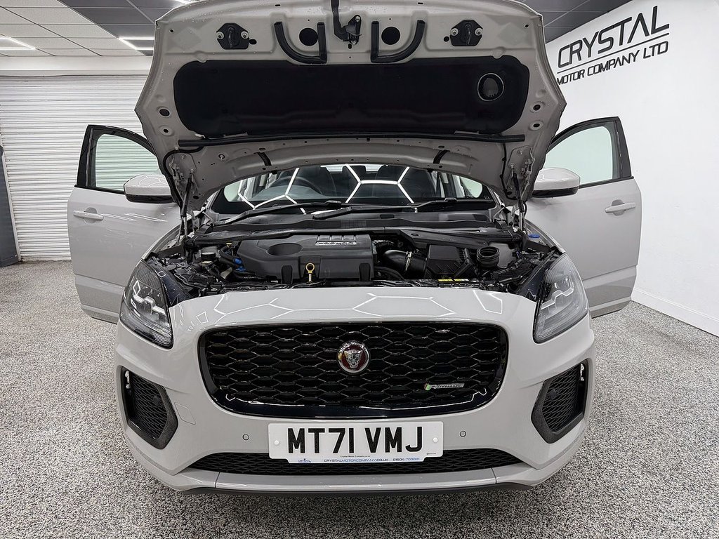 Used Jaguar E-Pace 2021 for sale - 77231874: Photo 13