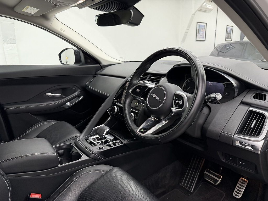 Used Jaguar E-Pace 2021 for sale - 77231874: Photo 14