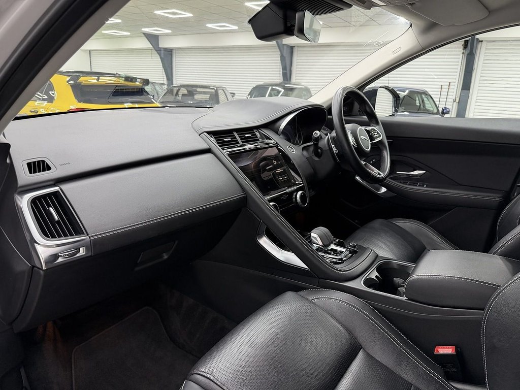 Used Jaguar E-Pace 2021 for sale - 77231874: Photo 18