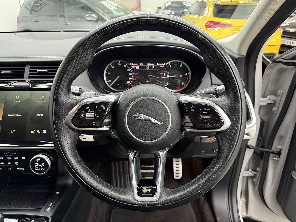 Used Jaguar E-Pace 2021 for sale - 77231874: Photo 19