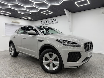 Jaguar E-Pace feature image