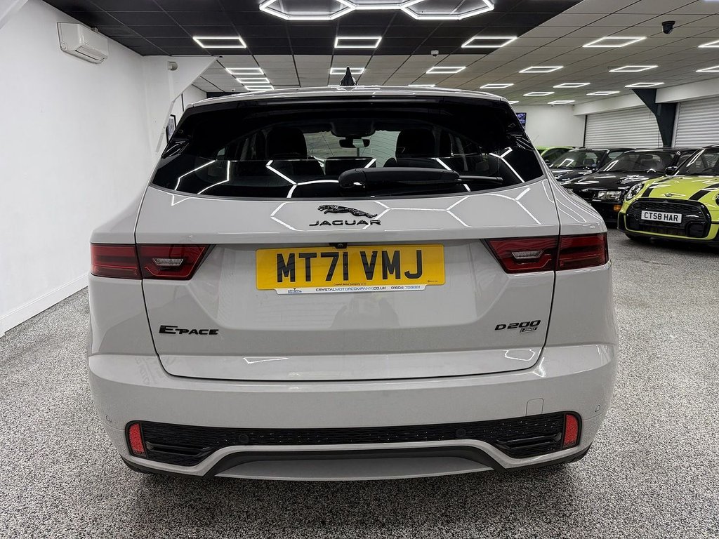 Used Jaguar E-Pace 2021 for sale - 77231874: Photo 4