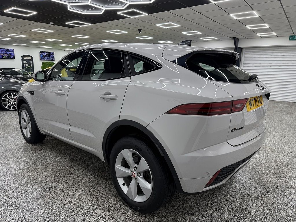 Used Jaguar E-Pace 2021 for sale - 77231874: Photo 5