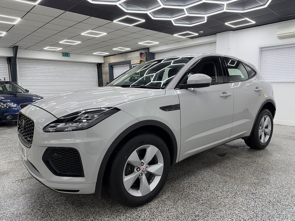Used Jaguar E-Pace 2021 for sale - 77231874: Photo 6