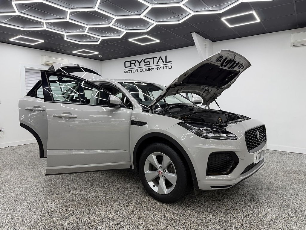 Used Jaguar E-Pace 2021 for sale - 77231874: Photo 7