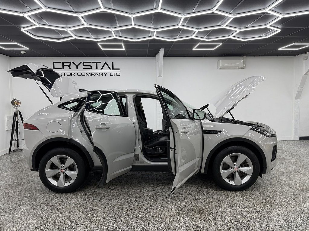 Used Jaguar E-Pace 2021 for sale - 77231874: Photo 8