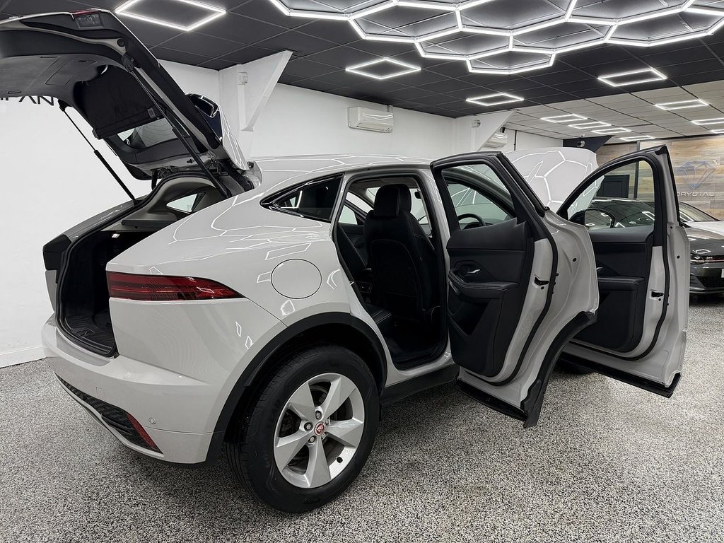 Used Jaguar E-Pace 2021 for sale - 77231874: Photo 9