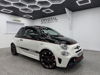 Abarth 595 feature image