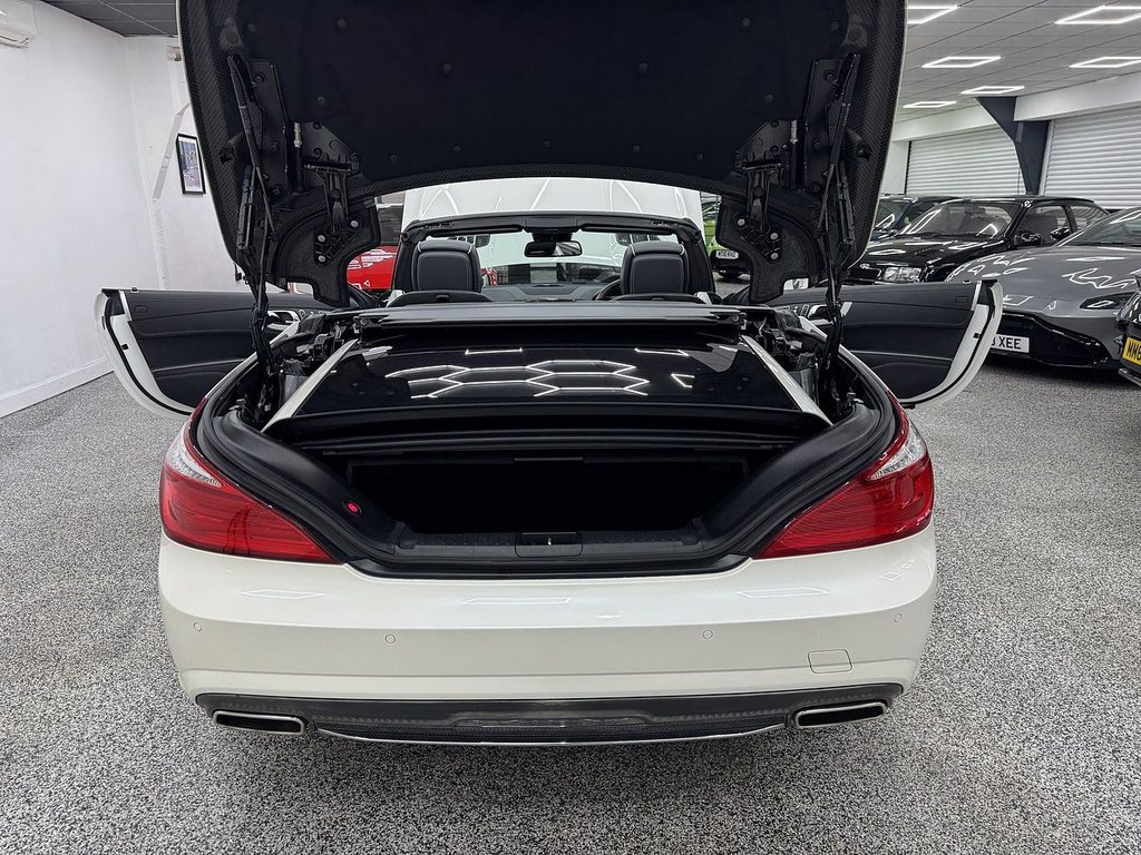 Used Mercedes-Benz SL 2015 for sale - 77195305: Photo 11