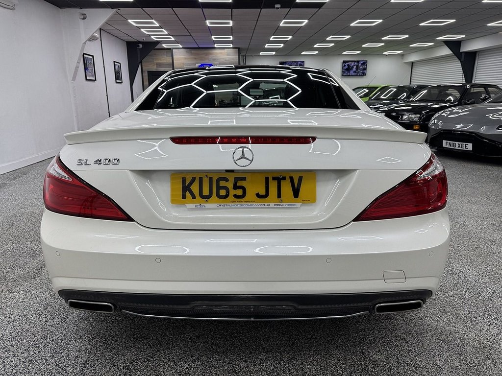 Used Mercedes-Benz SL 2015 for sale - 77195305: Photo 19