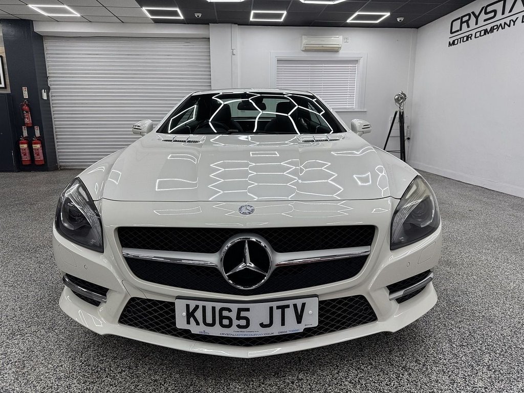 Used Mercedes-Benz SL 2015 for sale - 77195305: Photo 22