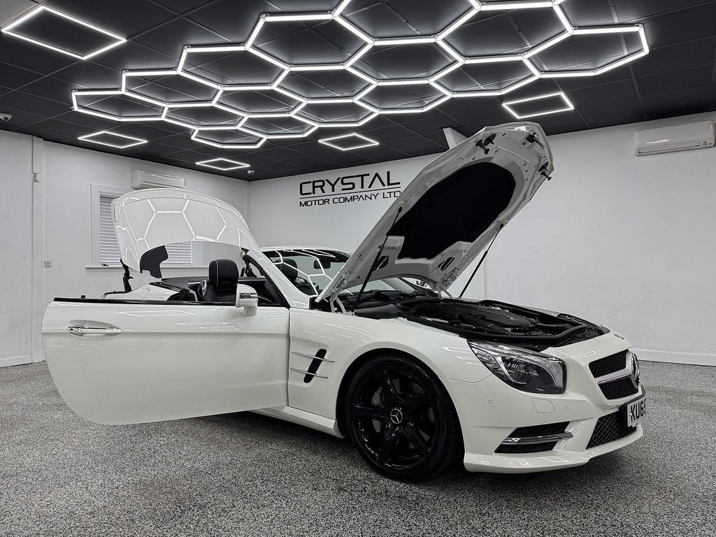 Used Mercedes-Benz SL 2015 for sale - 77195305: Photo 8