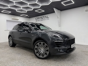 Porsche Macan feature image