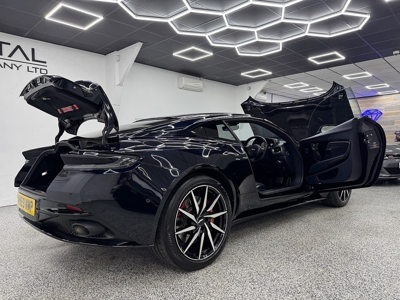 Used Aston Martin DB11 2019 for sale - 76707300: Photo 12