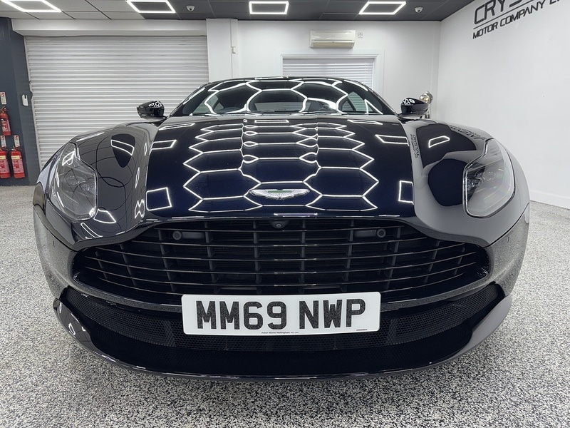 Used Aston Martin DB11 2019 for sale - 76707300: Photo 8