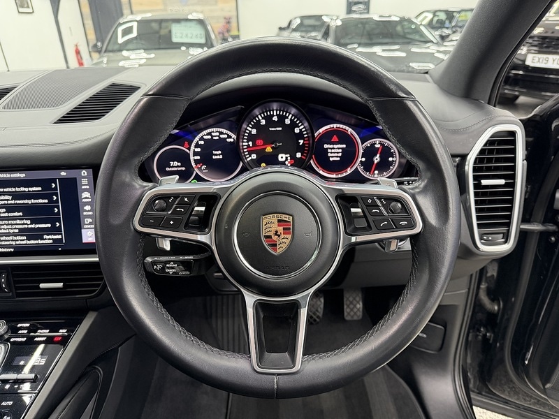 Used Porsche Cayenne 2020 for sale - 77083243: Photo 14