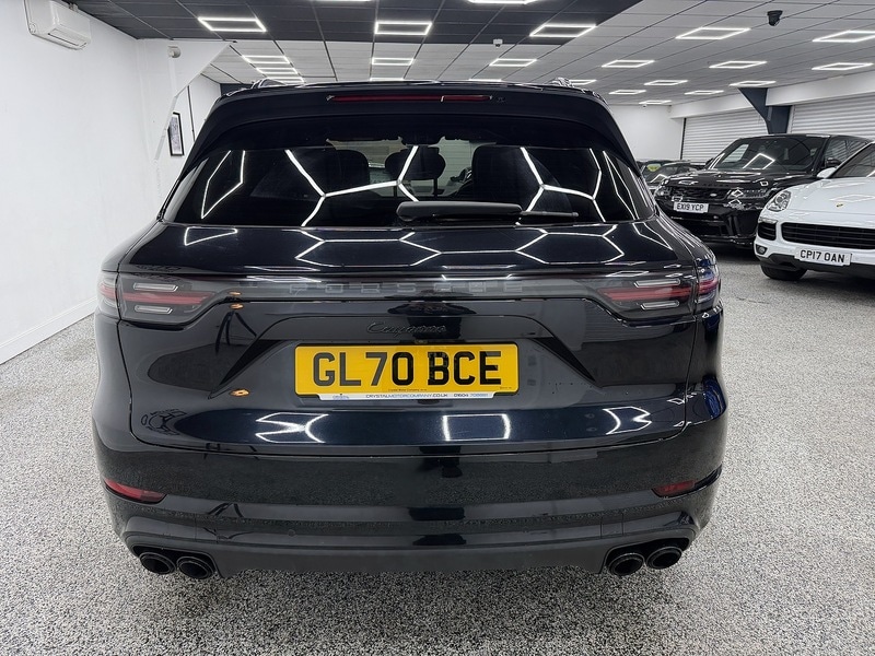 Used Porsche Cayenne 2020 for sale - 77083243: Photo 3