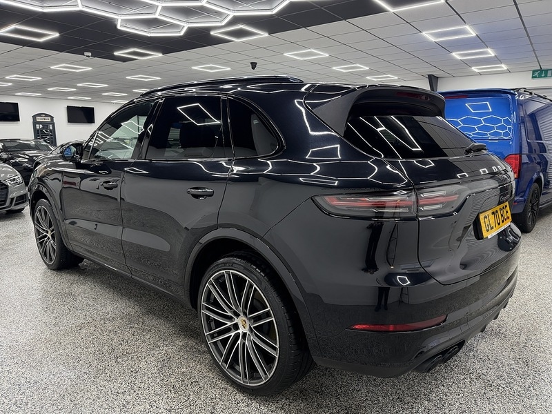 Used Porsche Cayenne 2020 for sale - 77083243: Photo 4