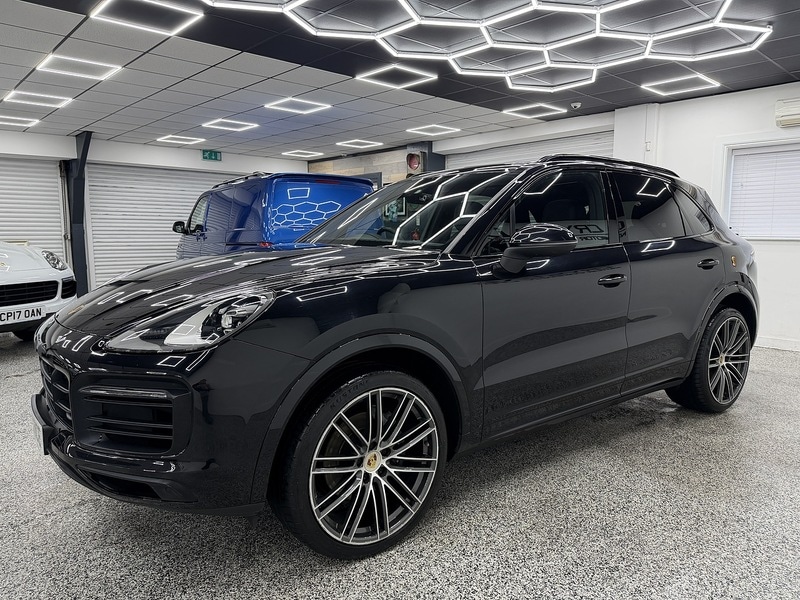 Used Porsche Cayenne 2020 for sale - 77083243: Photo 5