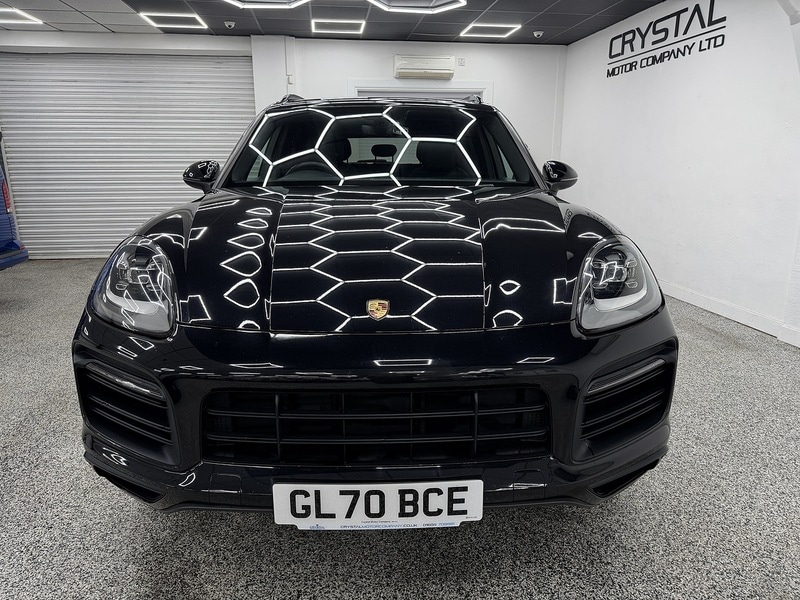 Used Porsche Cayenne 2020 for sale - 77083243: Photo 6