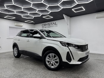 Peugeot 3008 feature image