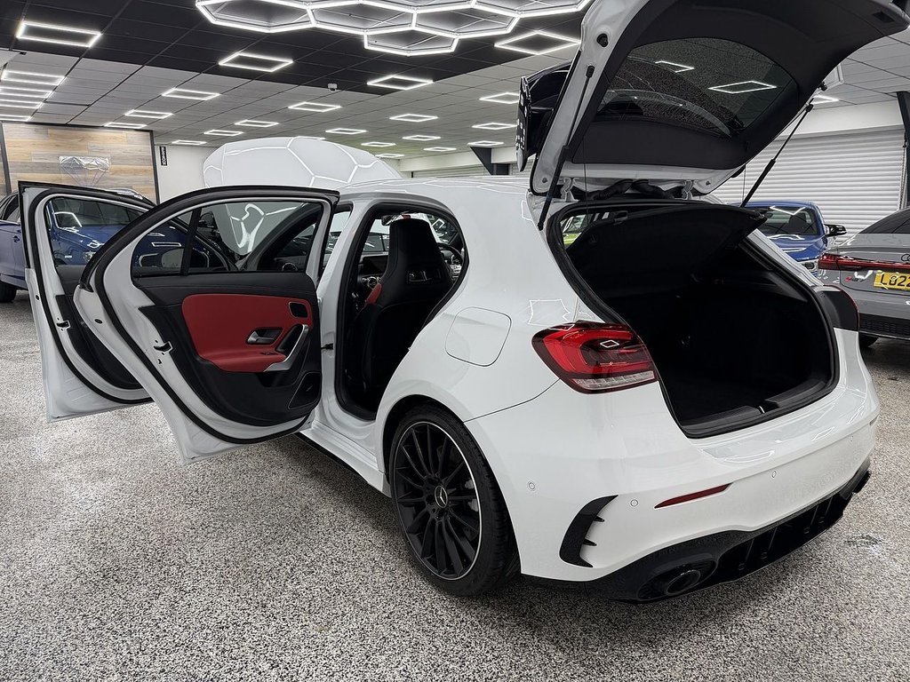 Used Mercedes-Benz A-Class 2022 for sale - 77231879: Photo 12