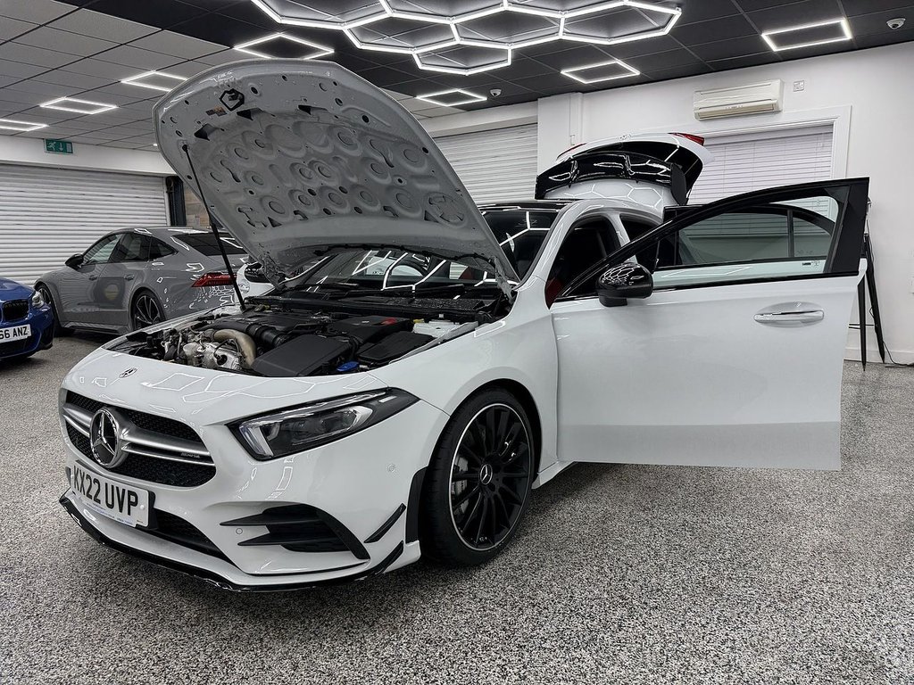 Used Mercedes-Benz A-Class 2022 for sale - 77231879: Photo 13