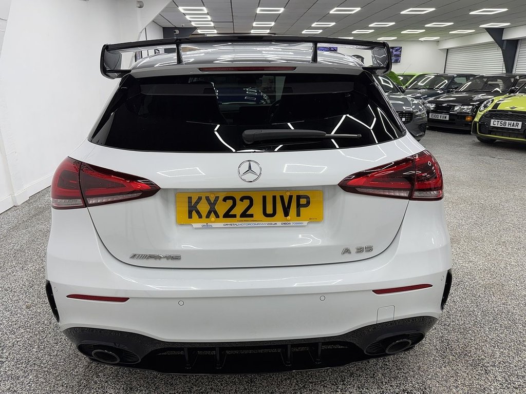 Used Mercedes-Benz A-Class 2022 for sale - 77231879: Photo 4