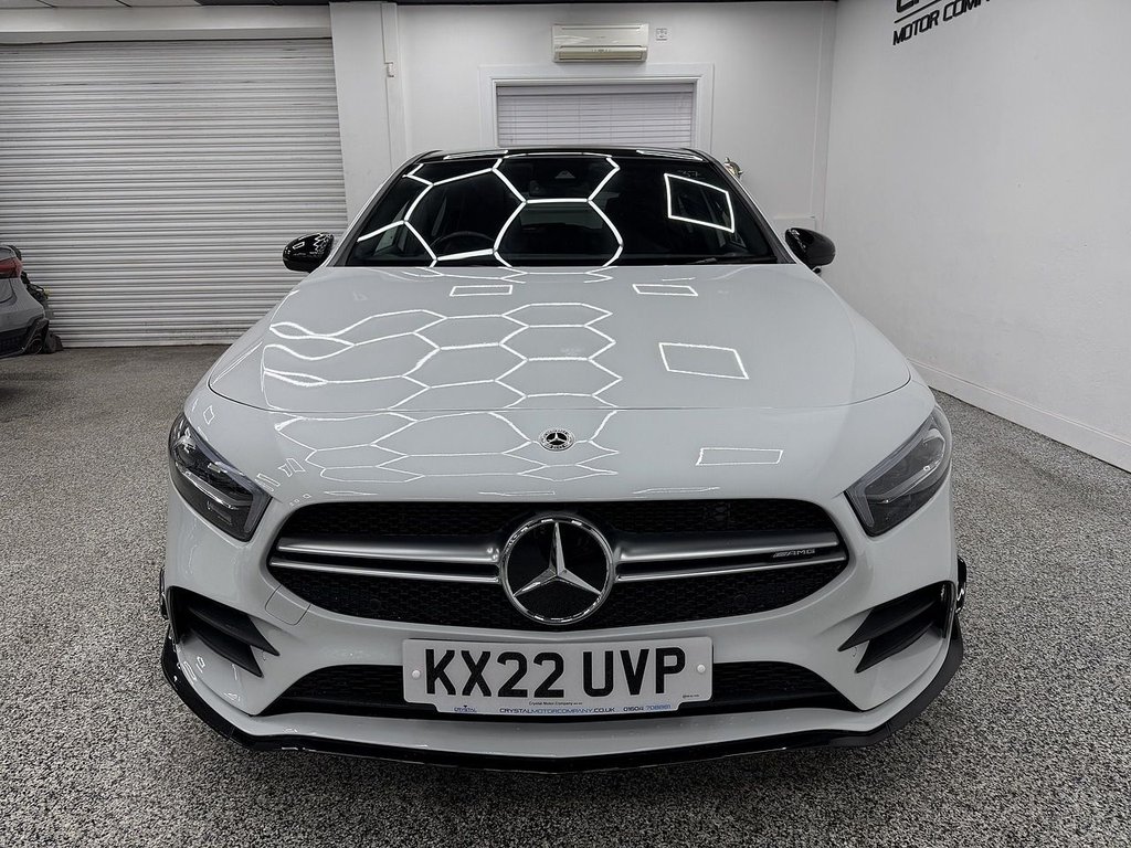 Used Mercedes-Benz A-Class 2022 for sale - 77231879: Photo 7