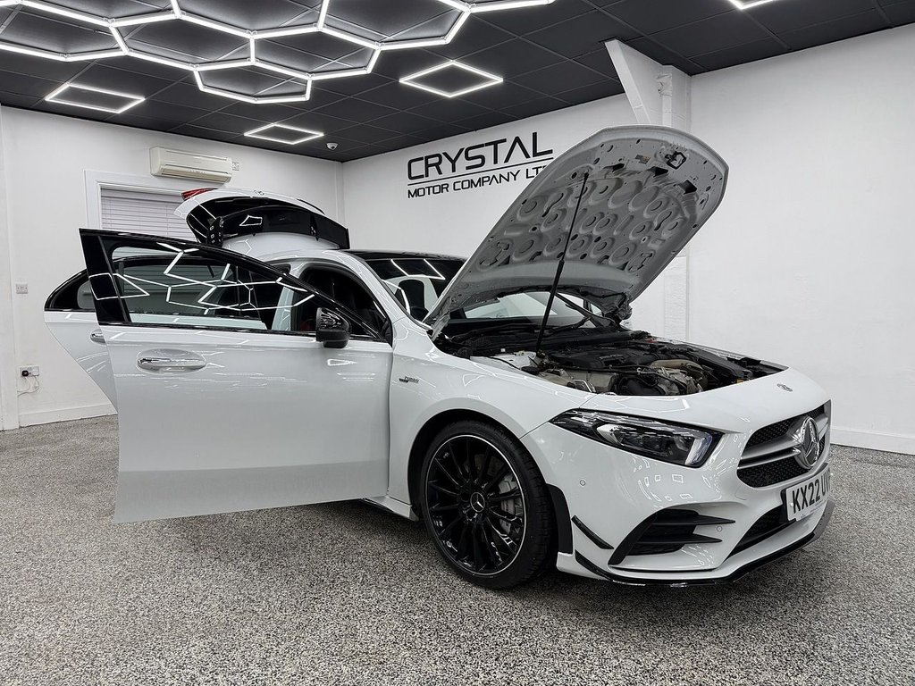 Used Mercedes-Benz A-Class 2022 for sale - 77231879: Photo 8