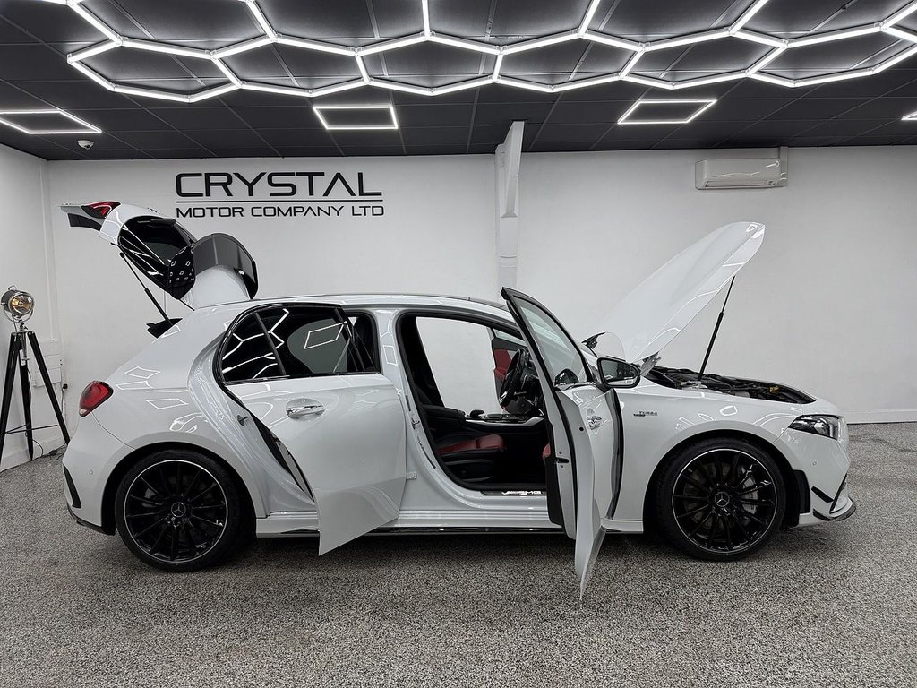 Used Mercedes-Benz A-Class 2022 for sale - 77231879: Photo 9