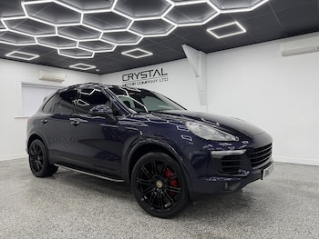 2018 - Platinum Edition Diesel 5dr Tiptronic S