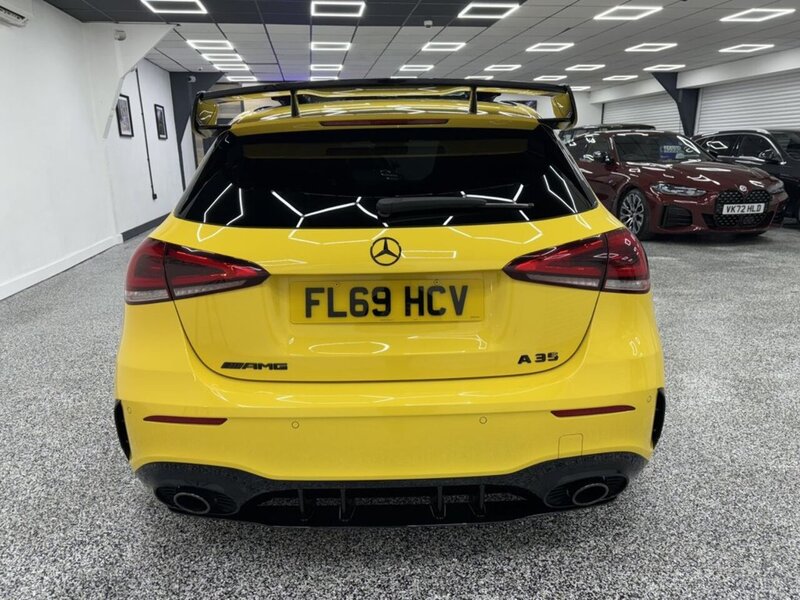 Used Mercedes-Benz A-Class 2019 for sale - 76758768: Photo 4