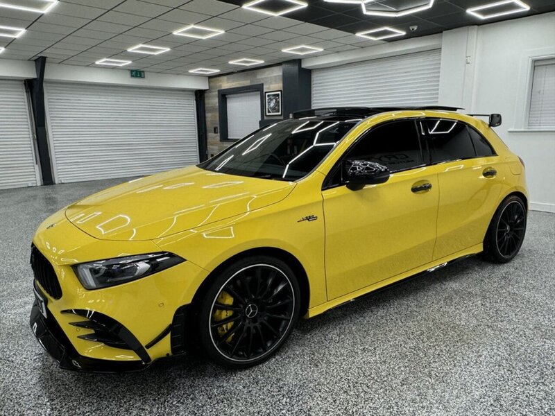 Used Mercedes-Benz A-Class 2019 for sale - 76758768: Photo 7