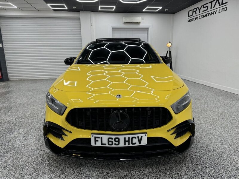 Used Mercedes-Benz A-Class 2019 for sale - 76758768: Photo 8