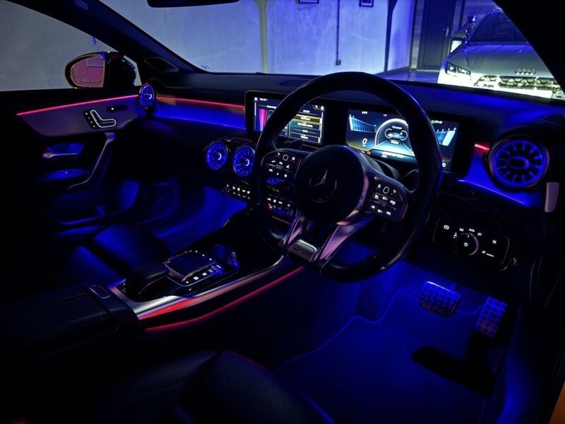 Used Mercedes-Benz A-Class 2019 for sale - 76758768: Photo 9