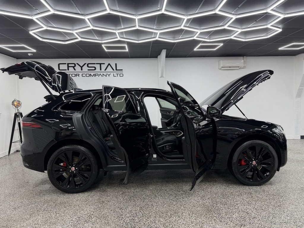 Used Jaguar F-Pace 2021 for sale - 77231918: Photo 10