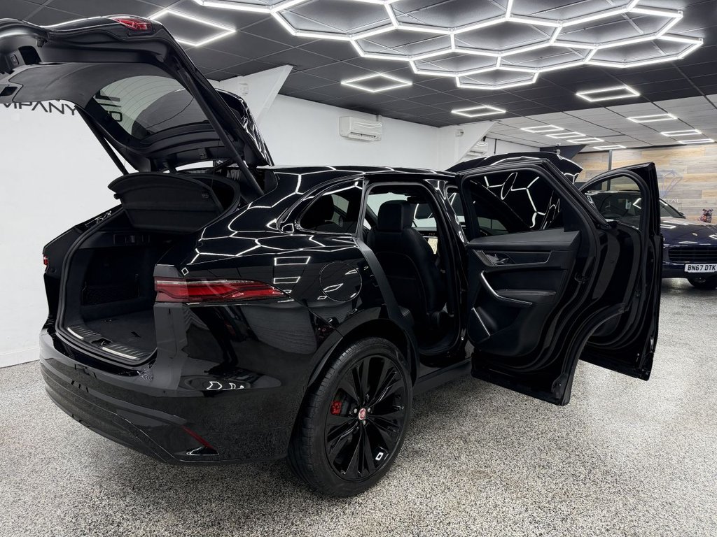 Used Jaguar F-Pace 2021 for sale - 77231918: Photo 11