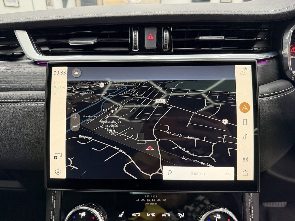 Used Jaguar F-Pace 2021 for sale - 77231918: Photo 27