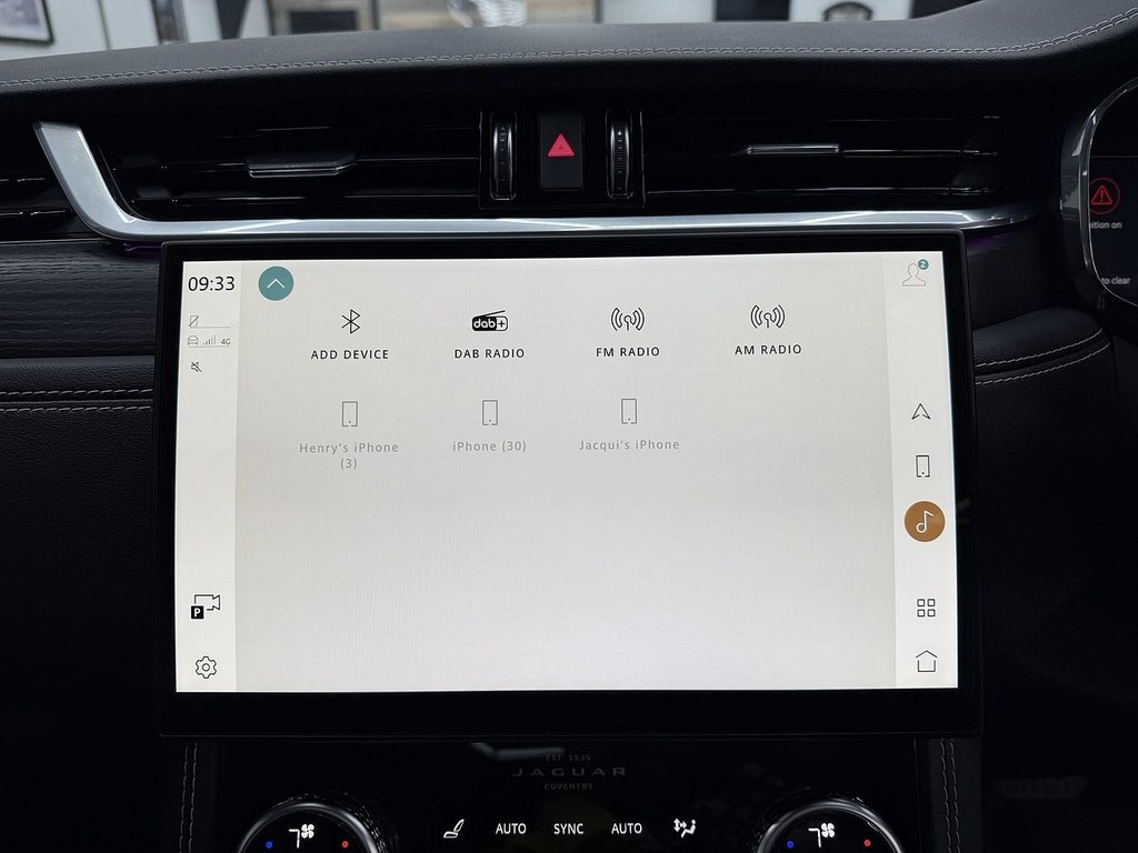 Used Jaguar F-Pace 2021 for sale - 77231918: Photo 28