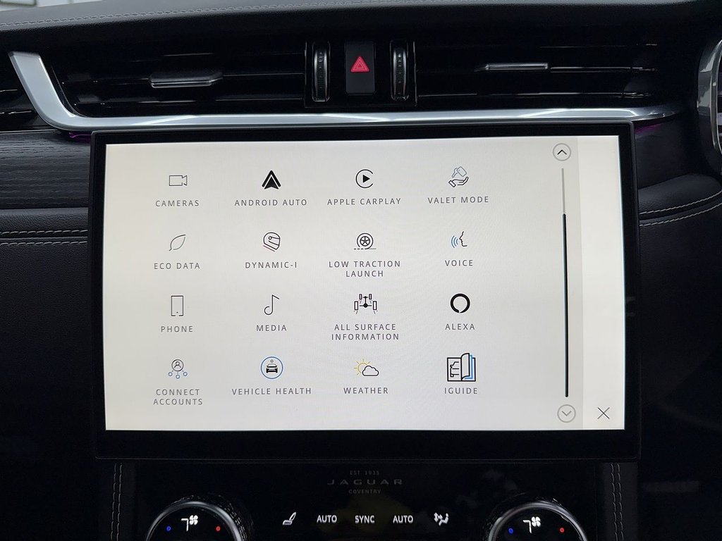 Used Jaguar F-Pace 2021 for sale - 77231918: Photo 30