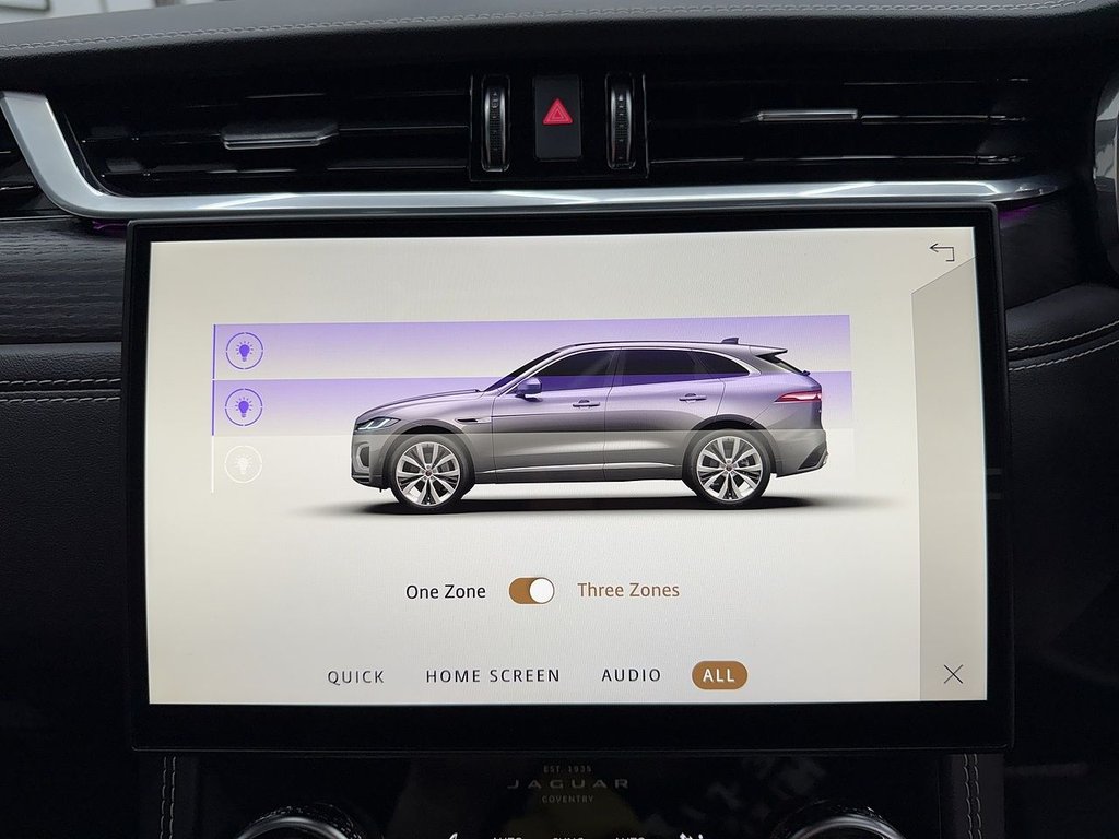 Used Jaguar F-Pace 2021 for sale - 77231918: Photo 32