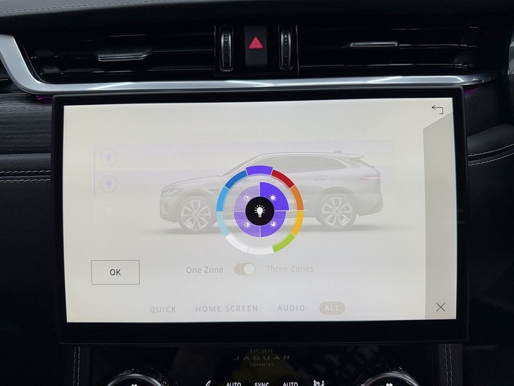 Used Jaguar F-Pace 2021 for sale - 77231918: Photo 33